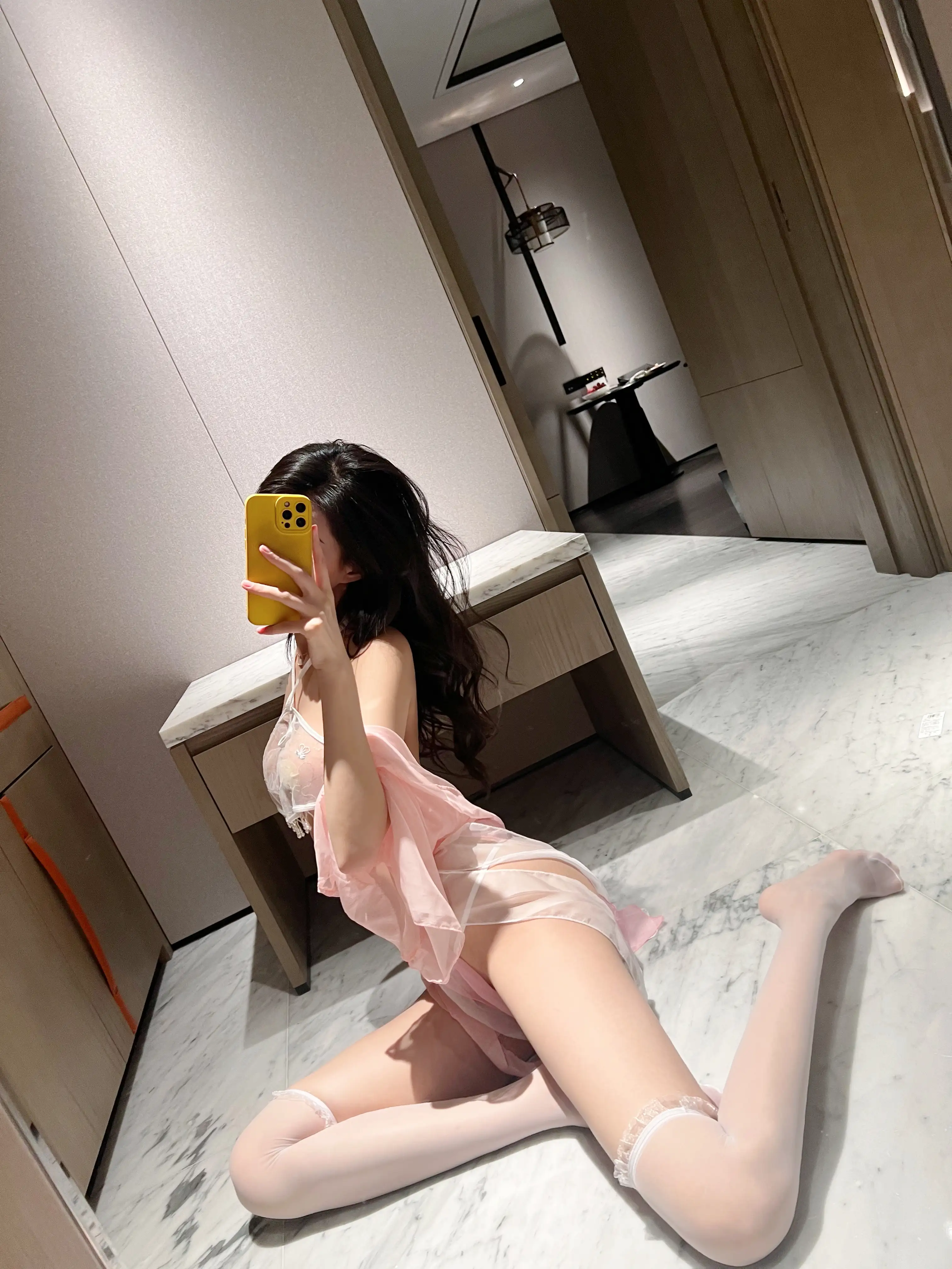 葛征GEZHENG_NO.005_御姐仙女腿精_ - M940.COM 内部私购-第1张